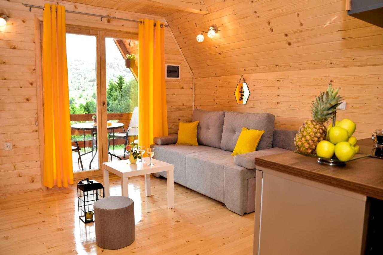 Cottage Lana Яйце Экстерьер фото